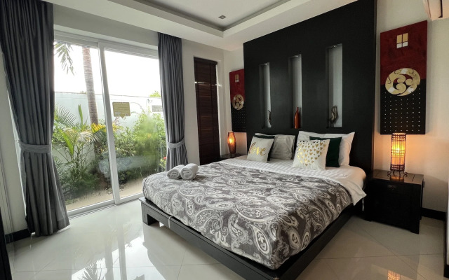 Colibri Pool Villa Pattaya