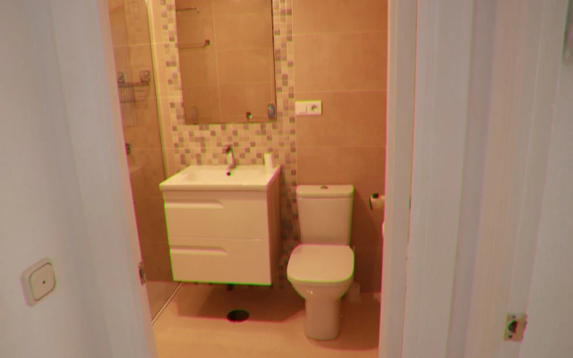 Wonderfull Holiday Aparment in Benalmadena