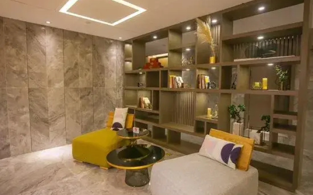 Haotai Qingju Hotel (Shantou High Speed Railway Station Branch)