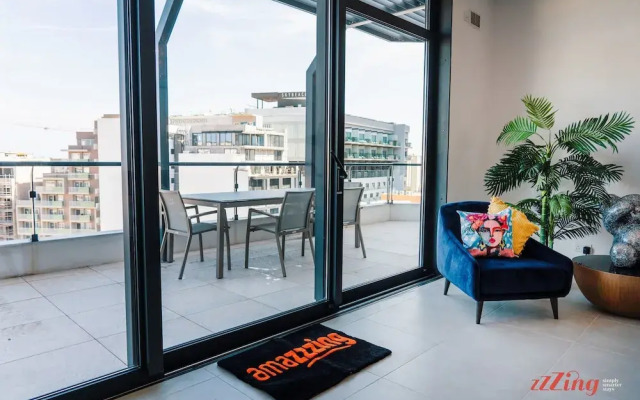 Elegance Excitement Luxury Downtown Escape