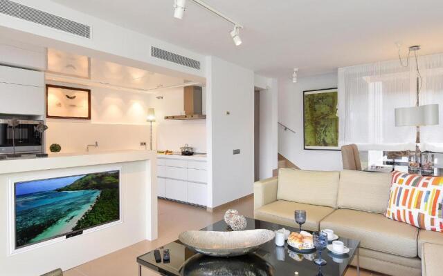 Villa Los Dragos 4 Salobre by VillaGranCanaria