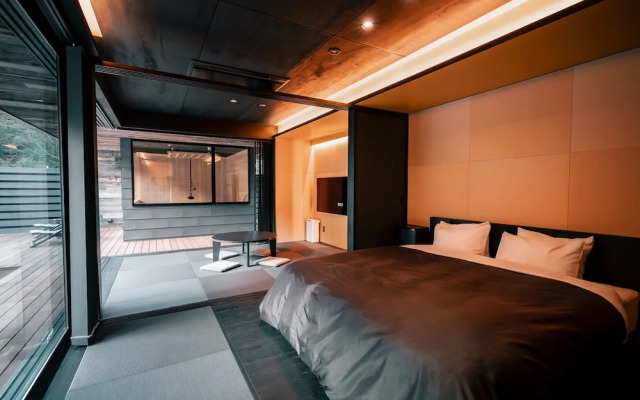 Umegashima Drive-In & Sauna Villa