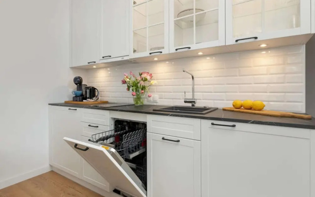 Studio in Pobierowo Near Baltic Beach