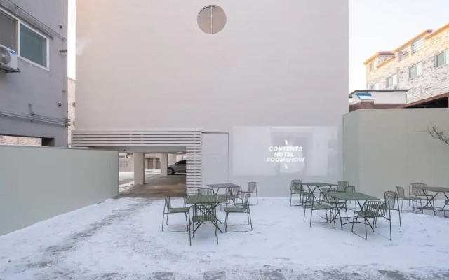 The Hyoo-Sik AANK Cheongju Uam