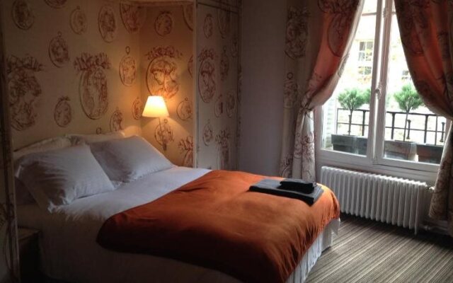 Chambres d'Hôtes dans Hôtel Particulier