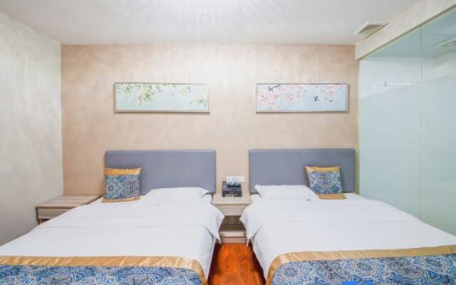 Guangzhou Zheya Hotel