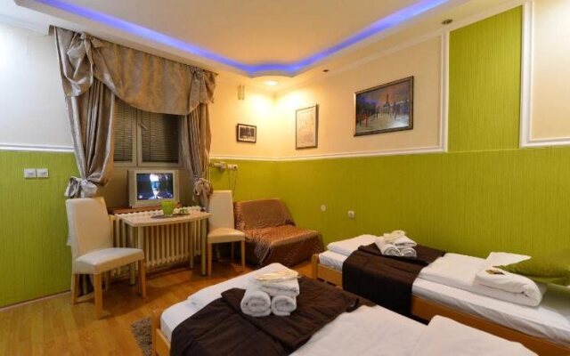 Guest Accommodation TAL Centar