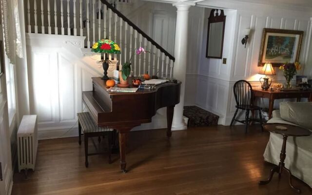 The Inn at Stockbridge