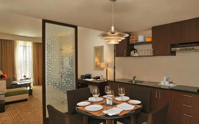 Four Points by Sheraton Hotel & Serviced Apartments, Pune