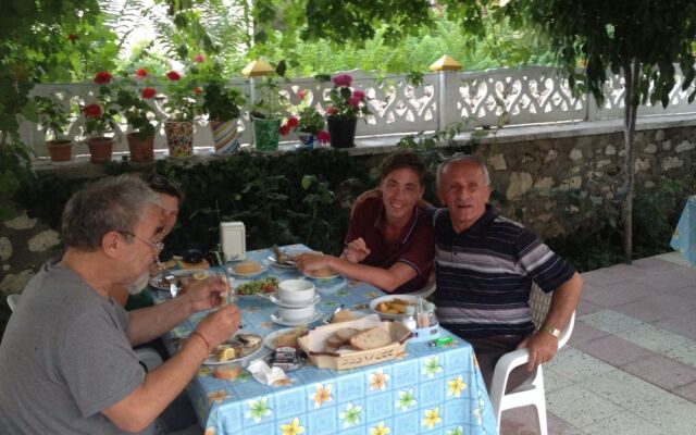 Sehsuvar Peace Pension