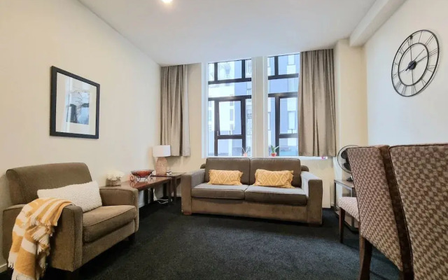 One Bedroom with Disabled Bathroom
