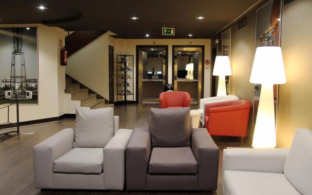 Hotel Conde Duque Bilbao