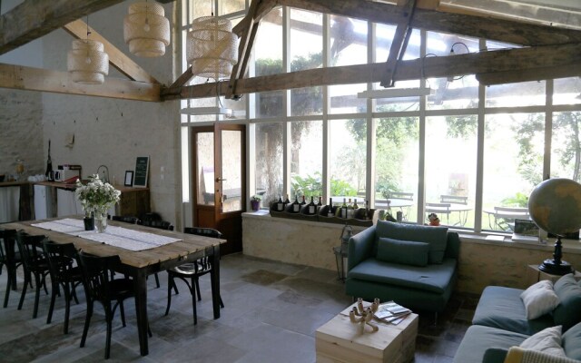 Le clos des abeilles