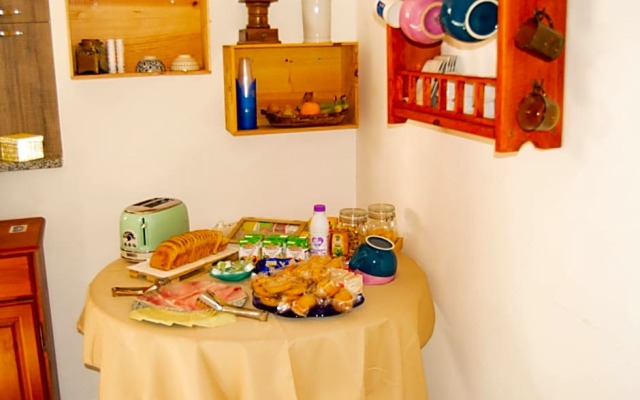 Asherat B&B