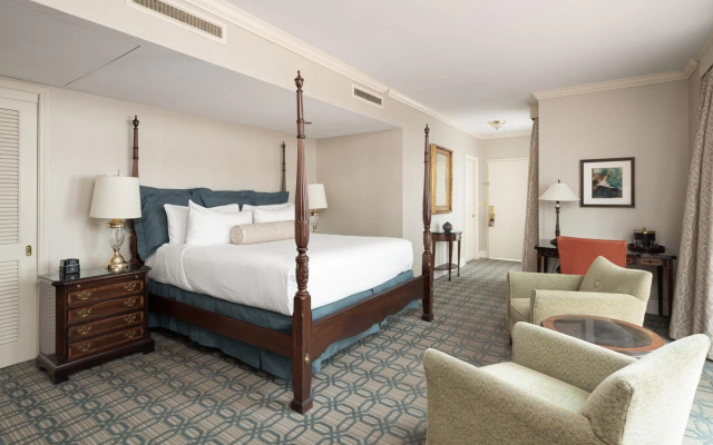 The Berkeley Hotel