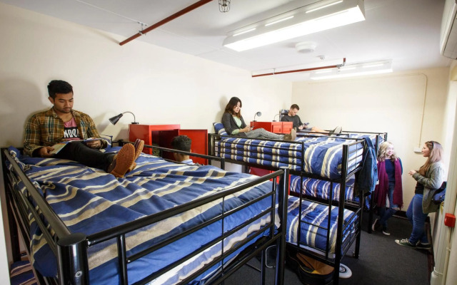 YHA Fremantle Prison