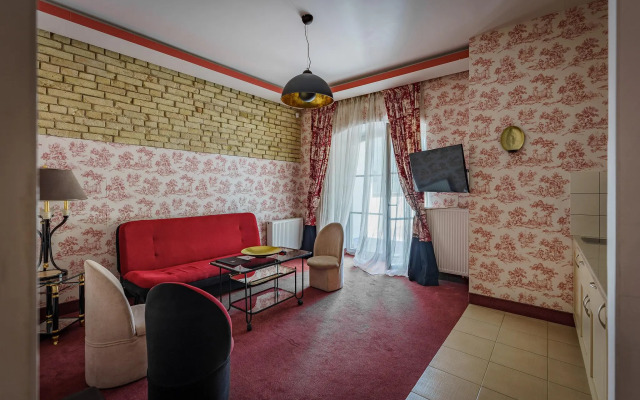 Moon Garden Boutique Hotel