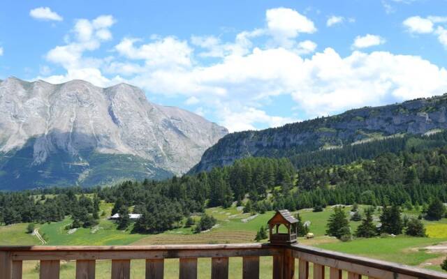 Châlet Le Lagopède