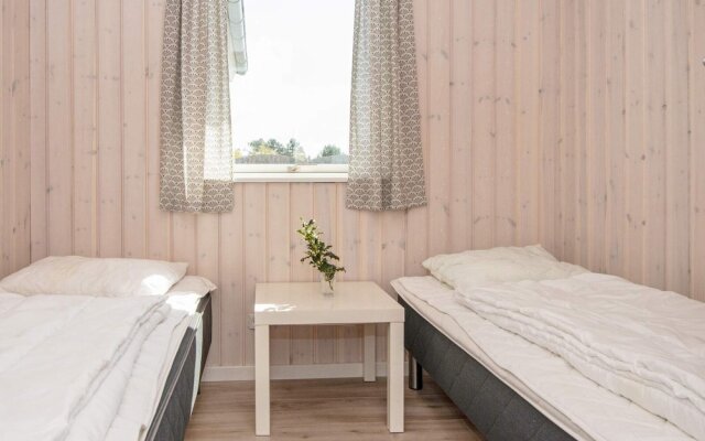 Holiday Home in RÃ¸mÃ¸