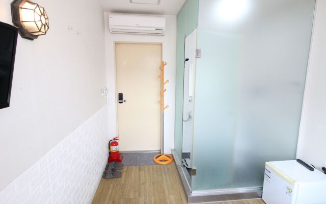 Hotel Golden Park Myeongdong