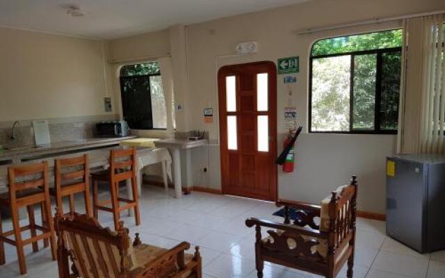 Cucuve Eco Hostal