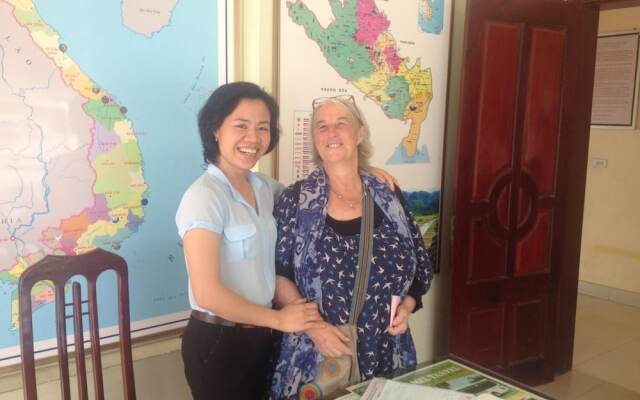 Viet Nhat Hotel - Hostel