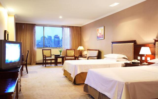 Chongqing River Romance Hotel