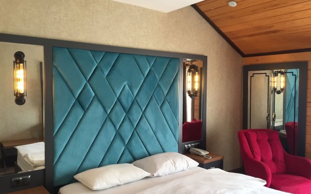 Inanlar Hüseyin Inan Hotel