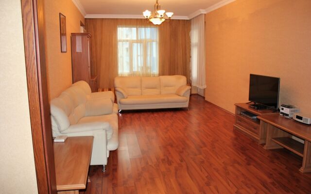 Apartment on Murtuza Mukhtarov 179