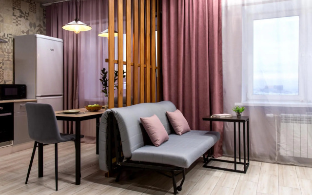 Апартаменты на улице Депутатская 53