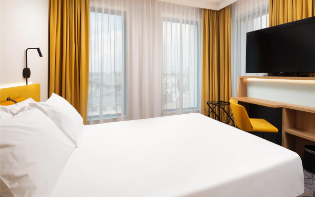 Hampton by Hilton Lodz City Center