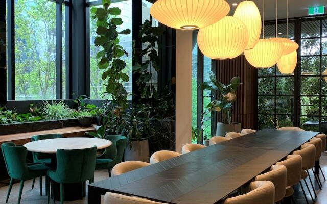 Paragon Apartments by CLLIX