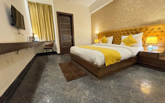 Hotel Shivaka Suites Delhi Airport