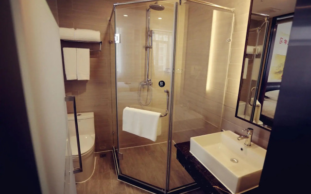 Nostalgia Hotel Zhangjiakou Victoria Sq
