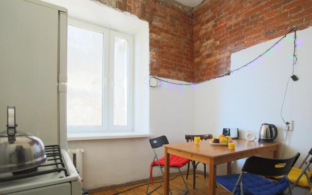 Питерские каникулы на улице Коломенская