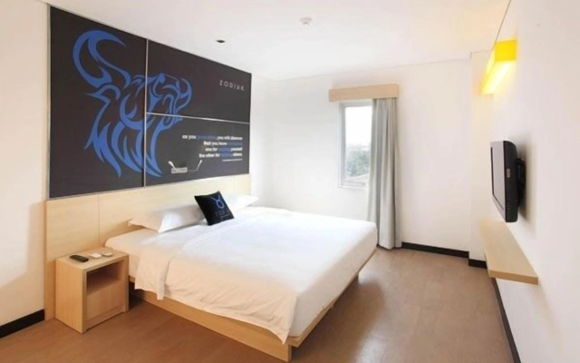 Zodiak Paskal by KAGUM Hotels – Guest Rooms – Bandung