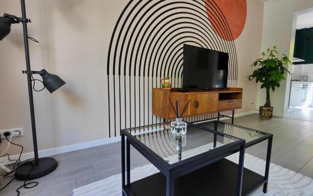 Le Rainbow - Grand studio avec terrasse