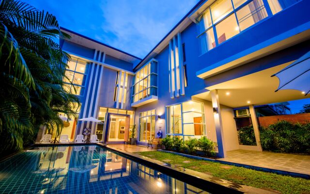 Dream Living Chiangmai Pool Villa