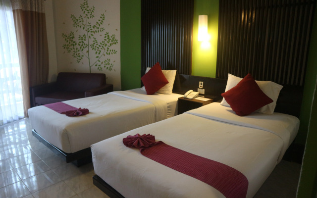 Anyavee Ban Ao Nang Resort