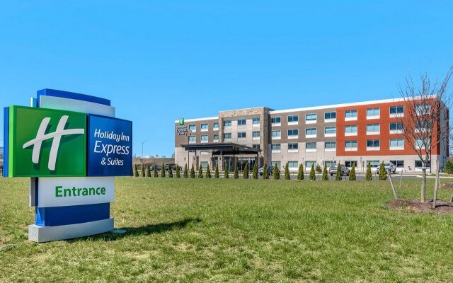 Holiday Inn Express & Suites Carlisle Southwest – I-81 by IHG