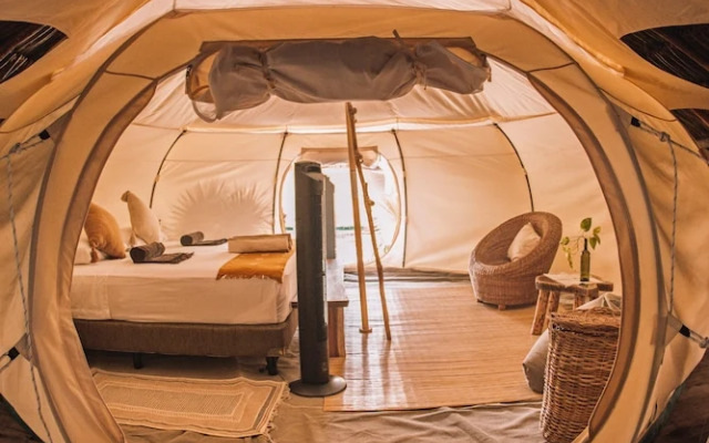 Uman Glamping & Cenote Tulum