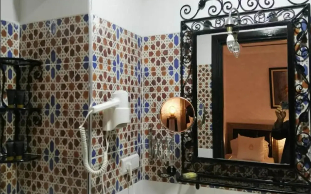 Riad Challa Restaurant Bar & Spa
