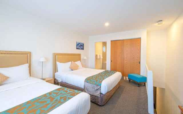 Auckland Newmarket Motel – Guest Rooms – Auckland