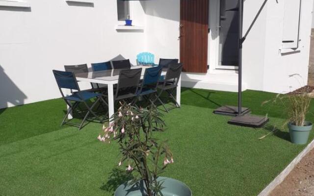 Un air de Vacances, maison 3 chambres 6-8 personnes