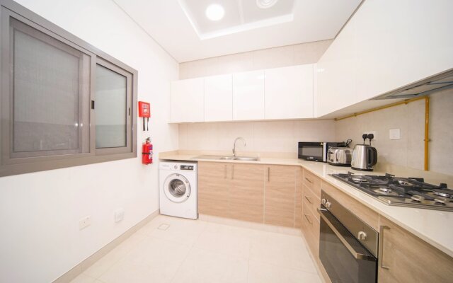 Extravagant 1 BR in the heart of Dubai