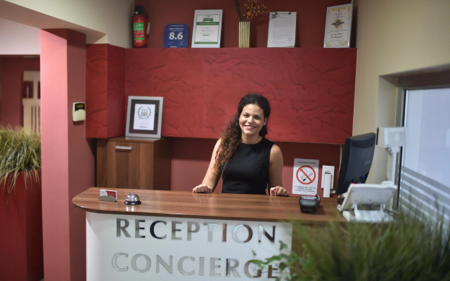 Balkan Hotel Garni