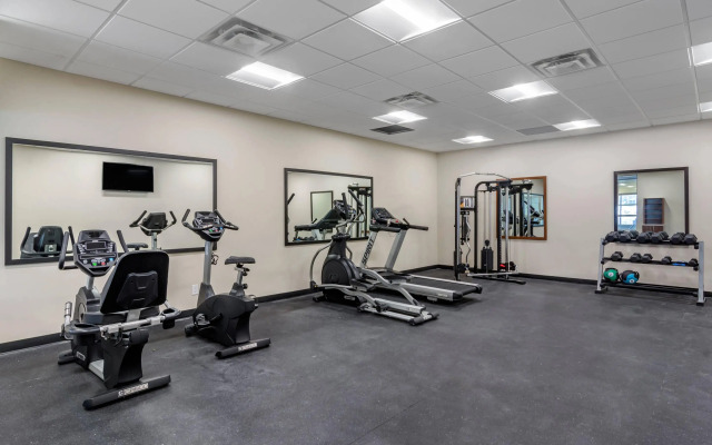 Comfort Inn & Suites