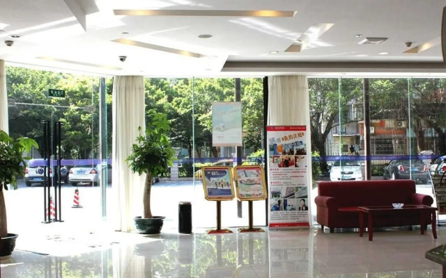 Hanting Express Hotel Zhuhai Gongbei Kouan