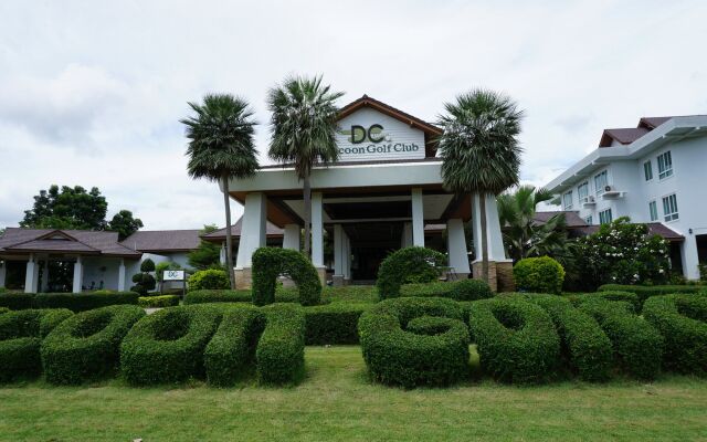 Dancoon Golfclub and Hotel