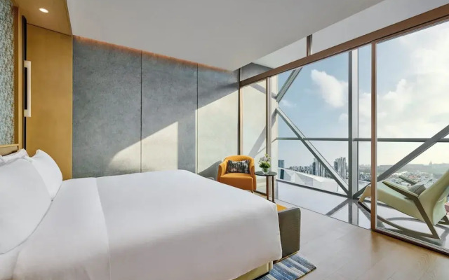 Crowne Plaza Shanghai Snow World by IHG